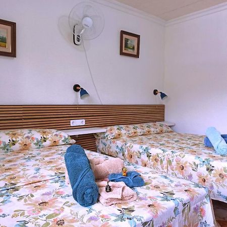 El Azahar Appartement Sevilla Buitenkant foto