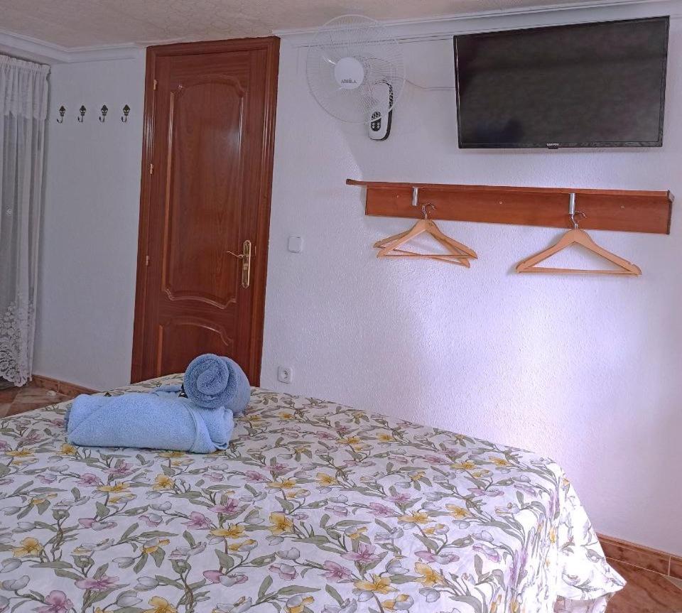 El Azahar Appartement Sevilla Buitenkant foto