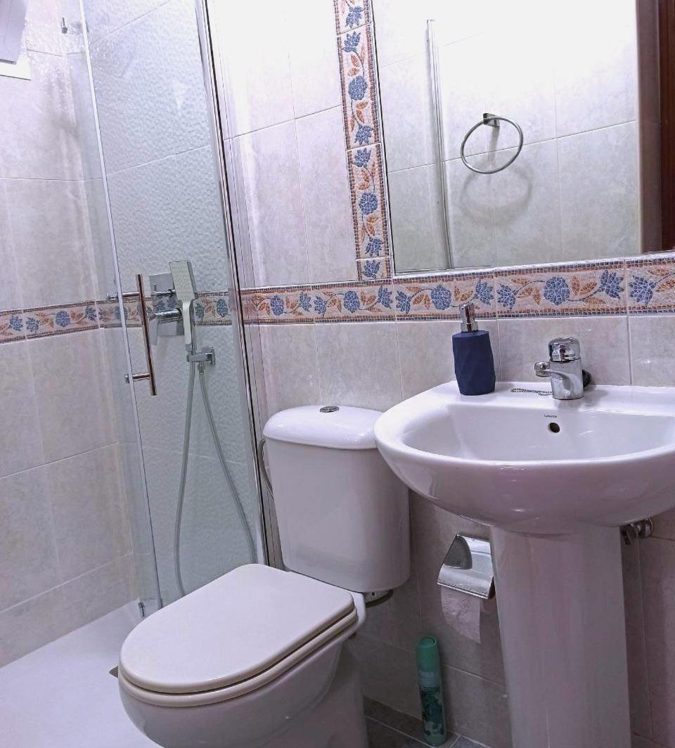 El Azahar Appartement Sevilla Buitenkant foto