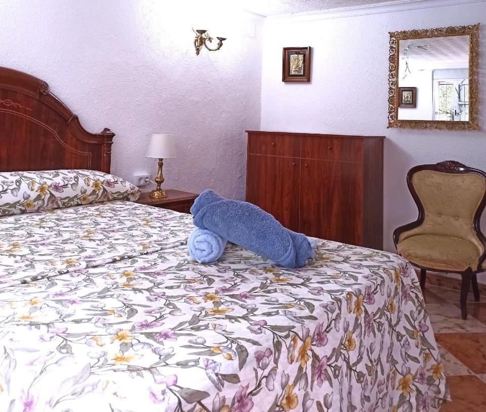 El Azahar Appartement Sevilla Buitenkant foto