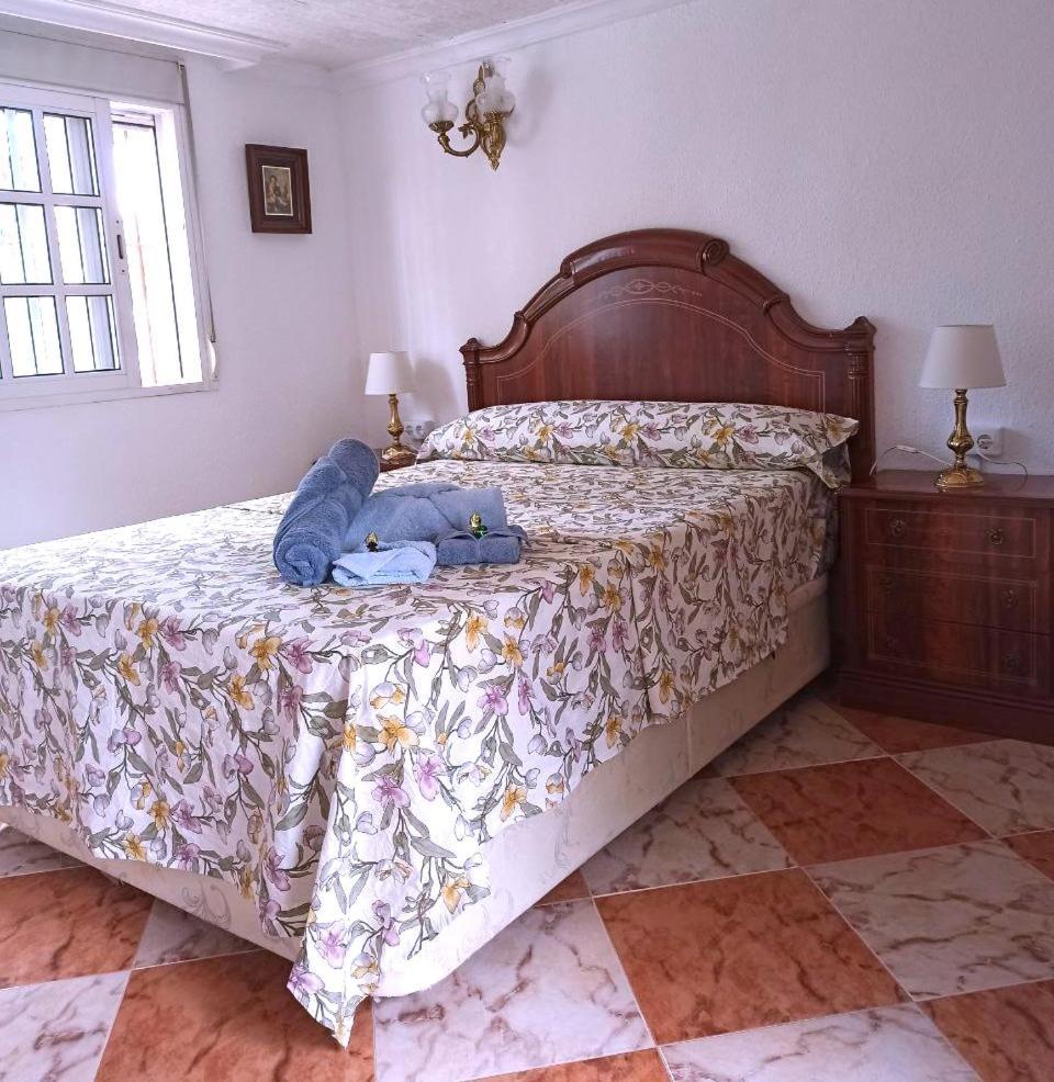 El Azahar Appartement Sevilla Buitenkant foto