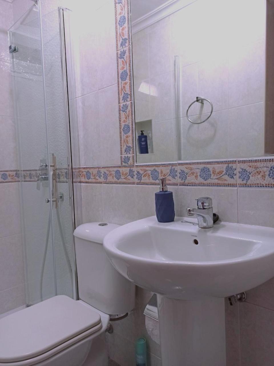 El Azahar Appartement Sevilla Buitenkant foto