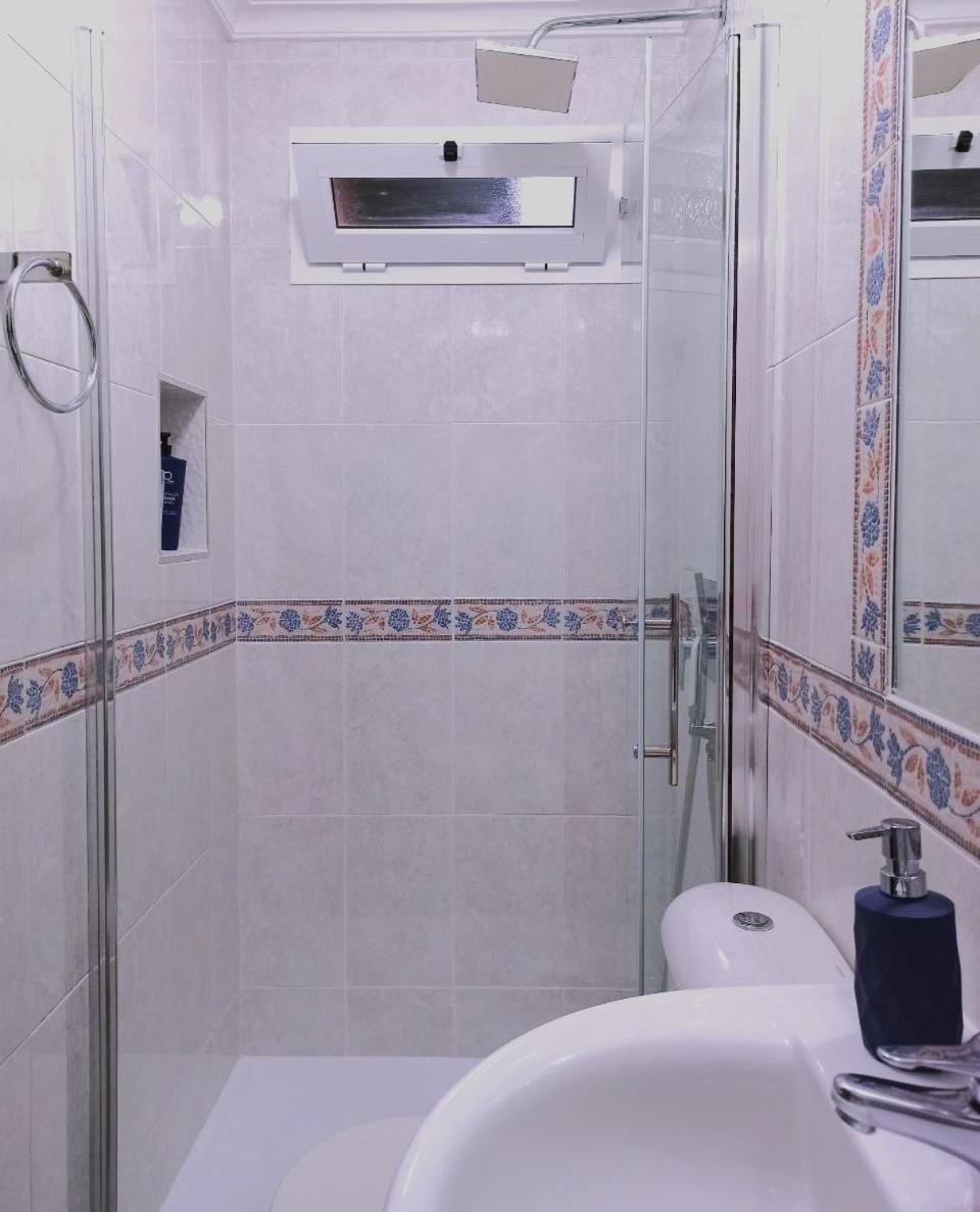 El Azahar Appartement Sevilla Buitenkant foto